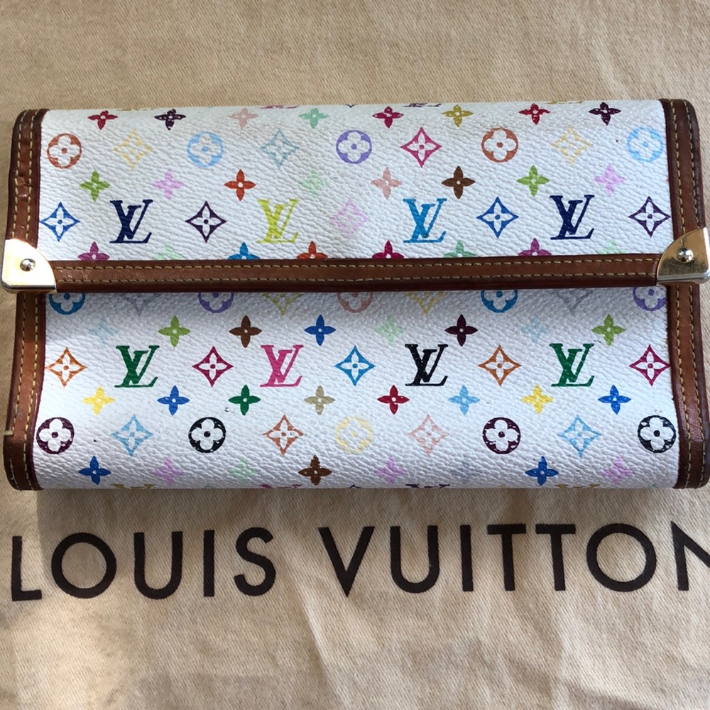 Louis Vuitton wallet